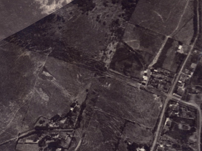 17 Somes Road from the air, 1925-1929