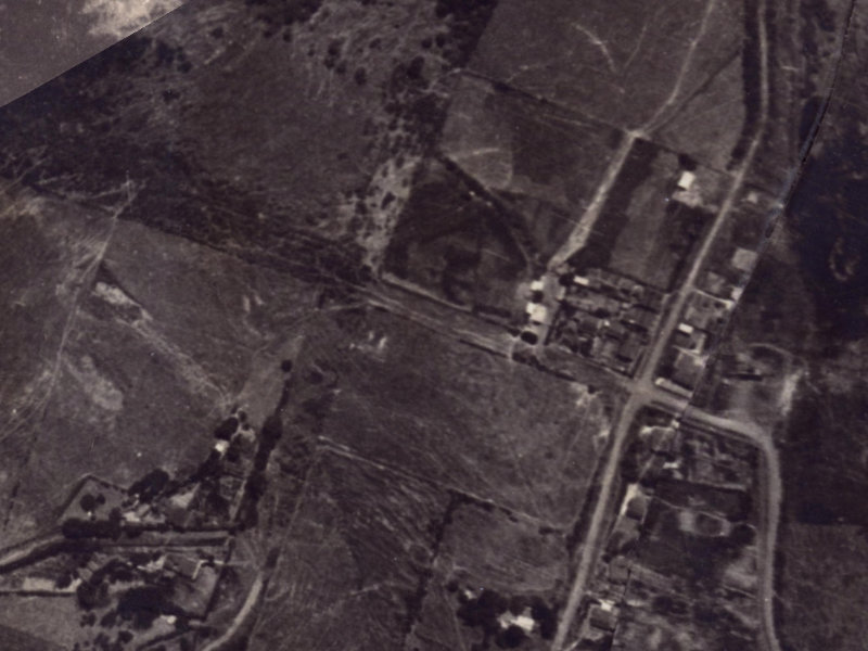 15 Somes Road from the air, 1925-1929