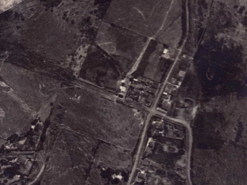 Somes Road from the air, 1925-1929