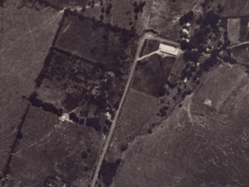 27 Brenchley Road from the air, 1925-1929