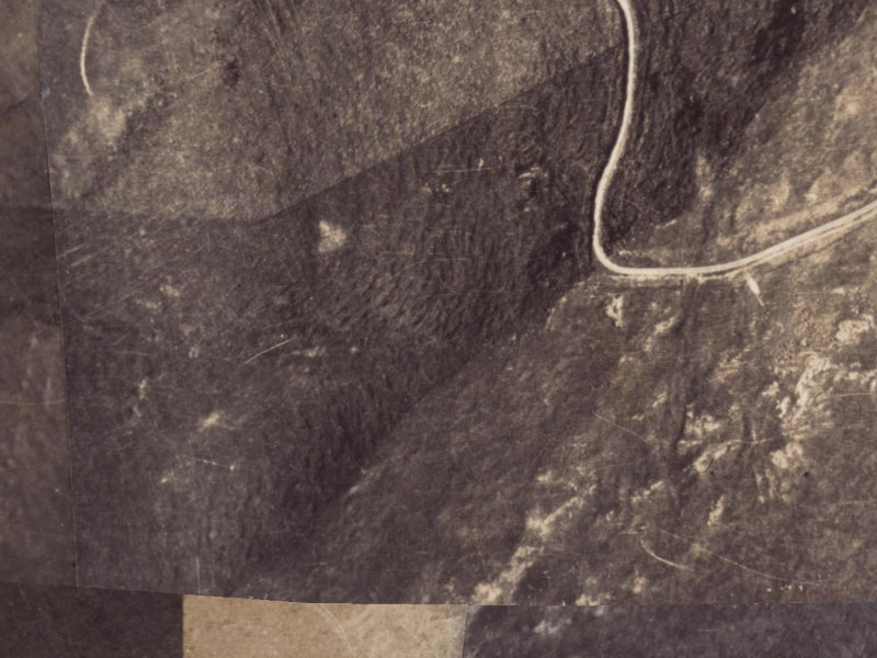 551-529 Summit Road from the air, 1925-1929