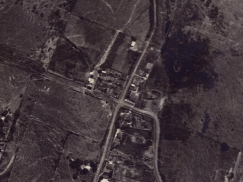 6 Somes Road from the air, 1925-1929