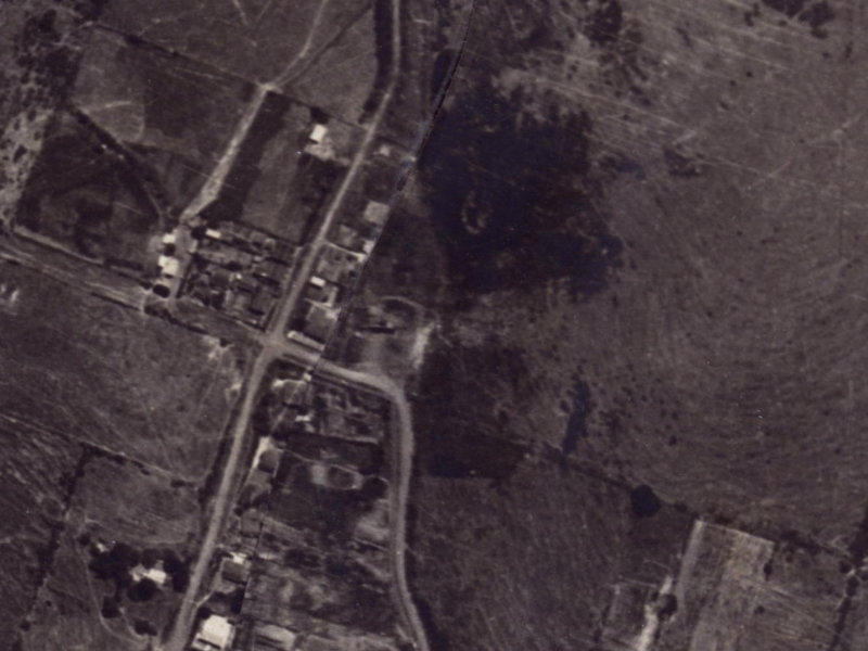 2 Somes Road from the air, 1925-1929
