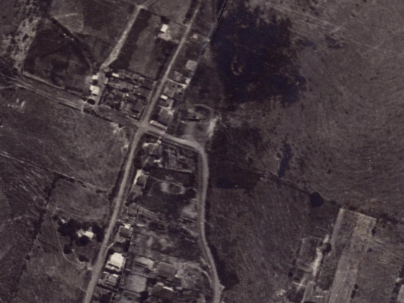 1 Somes Road from the air, 1925-1929