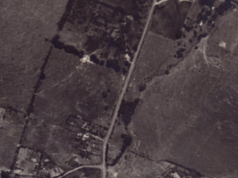 19A 19A from the air, 1925-1929