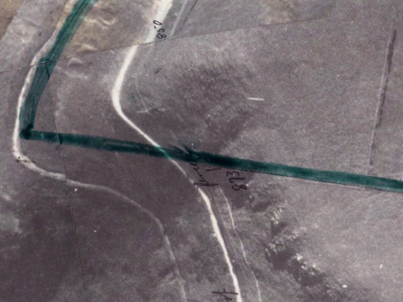 CJ2R+VF Christchurch from the air, 1925-1929