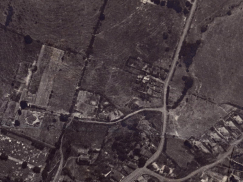 6A Days Road from the air, 1925-1929
