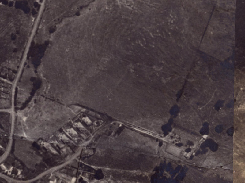 17 College Road from the air, 1925-1929