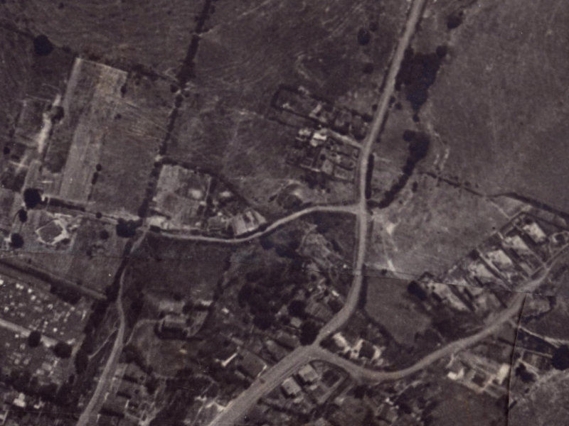 4A Days Road from the air, 1925-1929