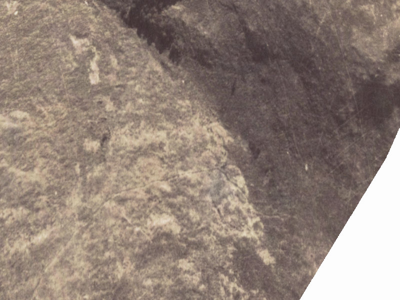1483 Summit Road from the air, 1925-1929