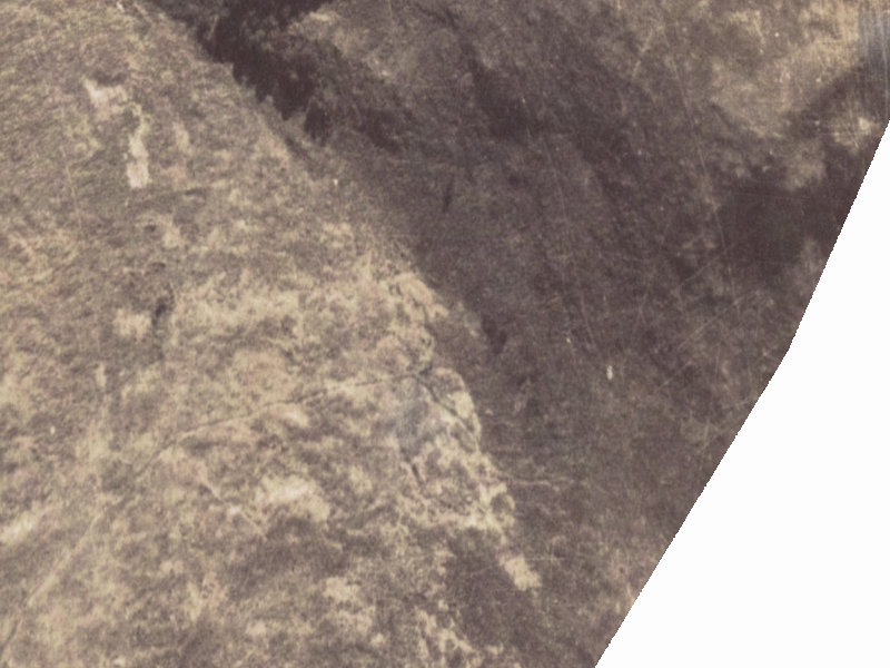 1481–1557 Summit Road from the air, 1925-1929