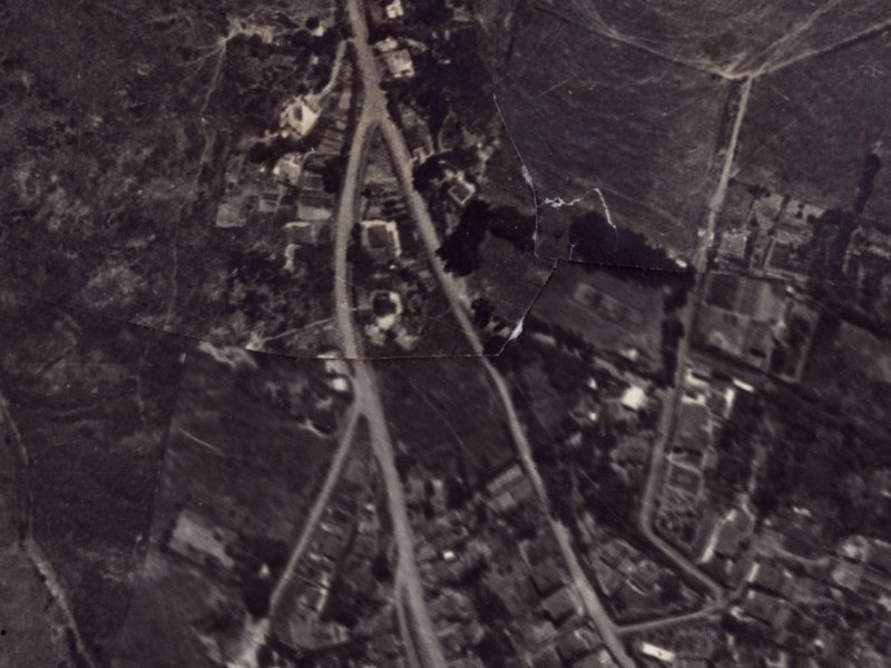 27 Selwyn Road from the air, 1925-1929