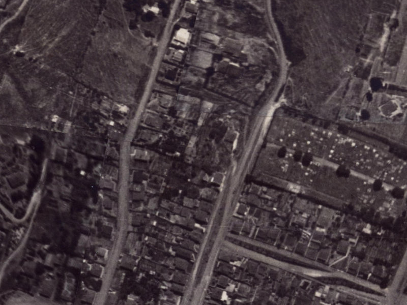 24A 24A from the air, 1925-1929