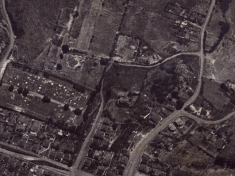 1/94 Oxford Street from the air, 1925-1929