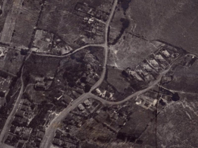 5 Brenchley Road from the air, 1925-1929