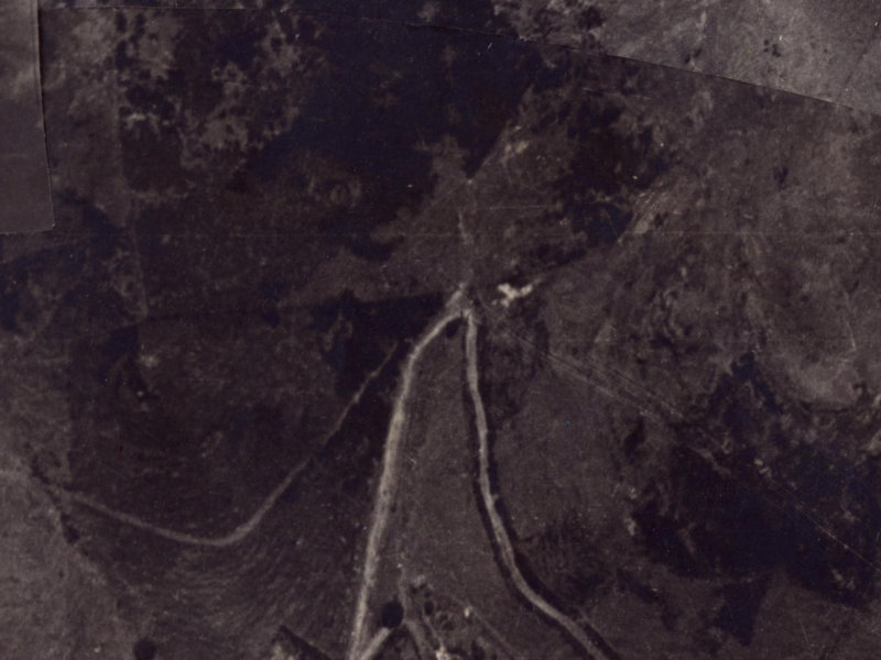 21 Harmans Road from the air, 1925-1929