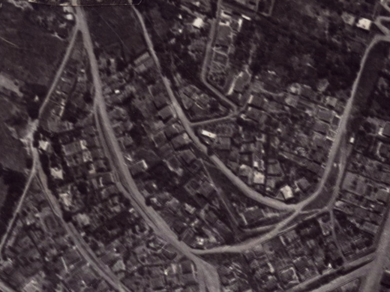 7 Selwyn Road from the air, 1925-1929