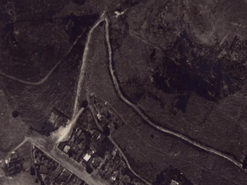 15 Harmans Road from the air, 1925-1929