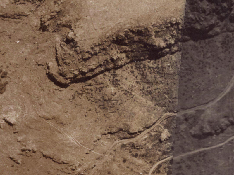 83–171 Sumner Road from the air, 1925-1929