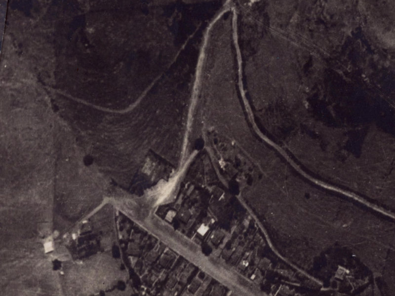 7 Dalleys Lane from the air, 1925-1929