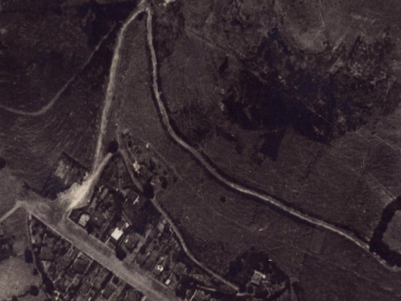 8A 8A from the air, 1925-1929