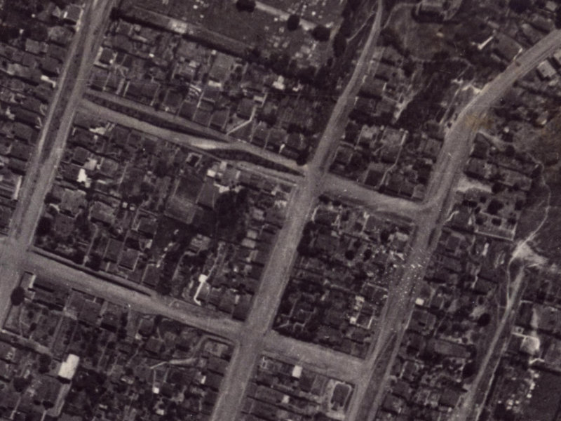 69A 69A from the air, 1925-1929