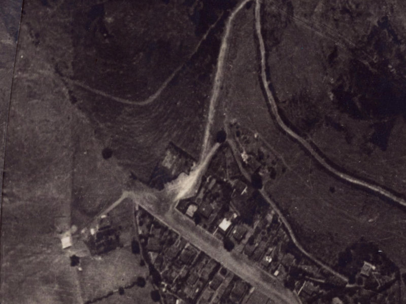 20 Harmans Road from the air, 1925-1929