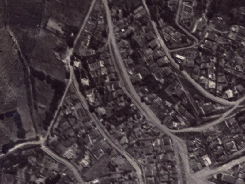 27 Hawkhurst Road from the air, 1925-1929