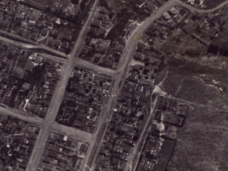 2 Brenchley Road from the air, 1925-1929