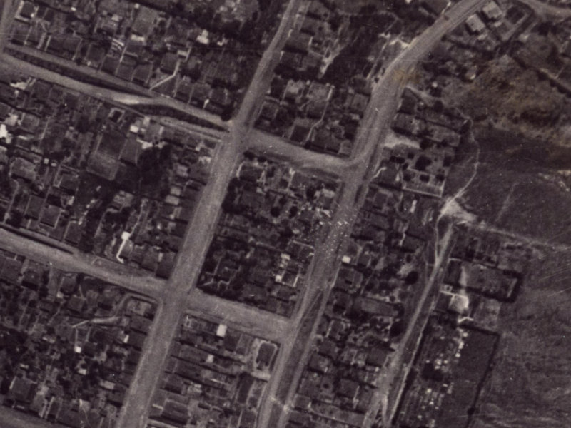 76A 76A from the air, 1925-1929