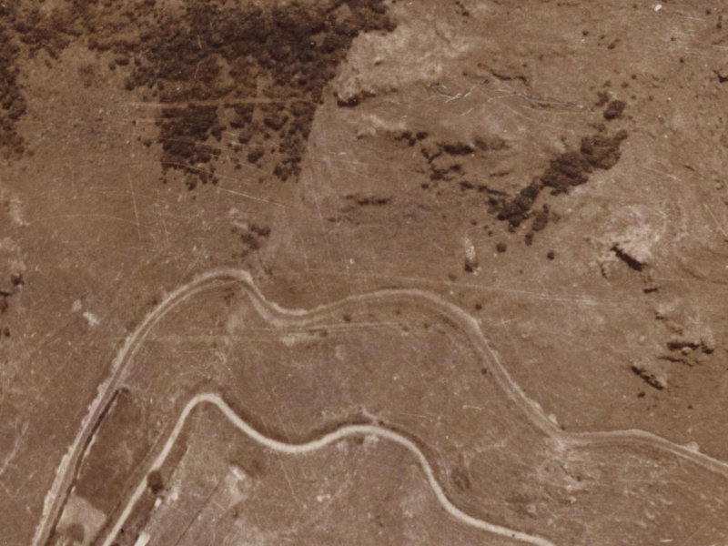 173 Sumner Road from the air, 1925-1929