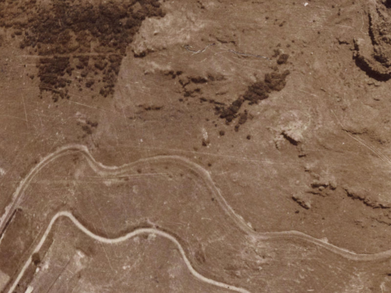 169-173 Sumner Road from the air, 1925-1929