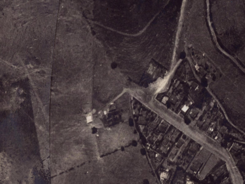 25B 25B from the air, 1925-1929