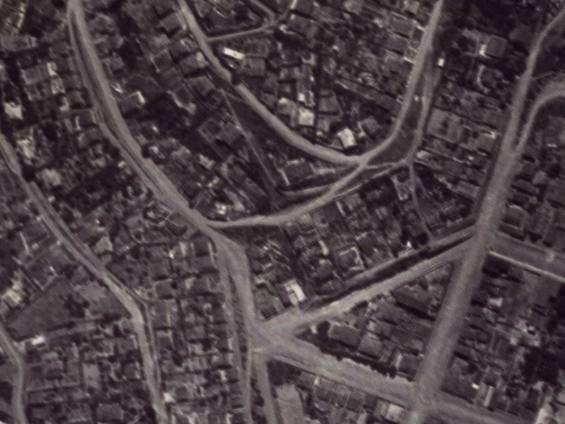 18B 18B from the air, 1925-1929