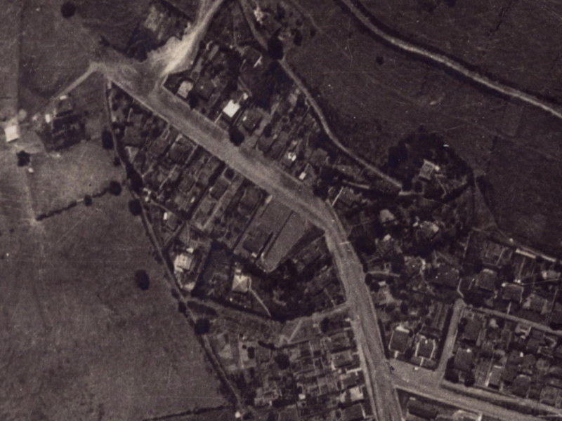 39C 39C from the air, 1925-1929