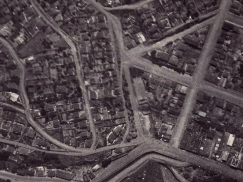 2 Bridle Path from the air, 1925-1929