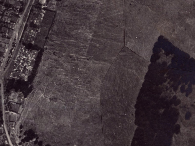 26 Foster Terrace from the air, 1925-1929