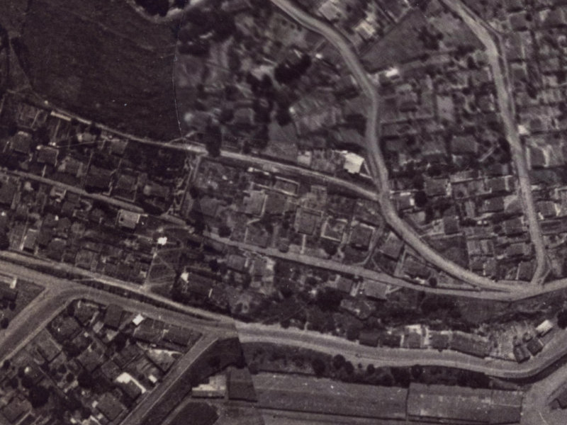 5 Dudley Road from the air, 1925-1929