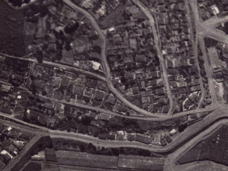 10 Bridle Path from the air, 1925-1929