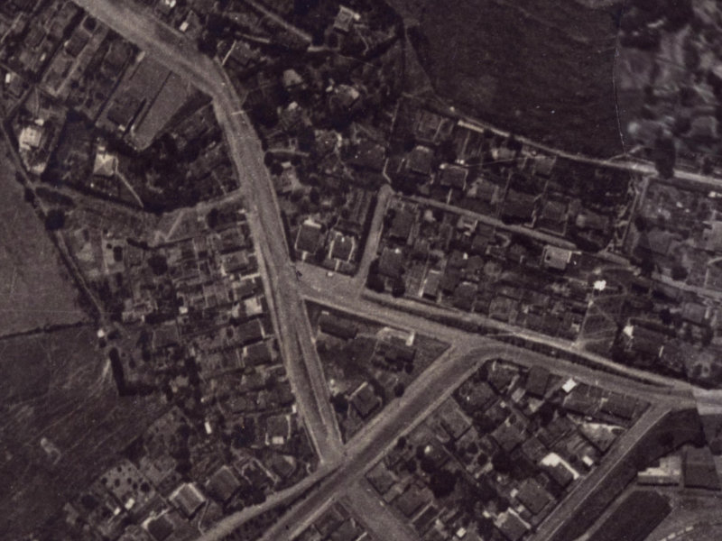 34 Simeon Quay from the air, 1925-1929