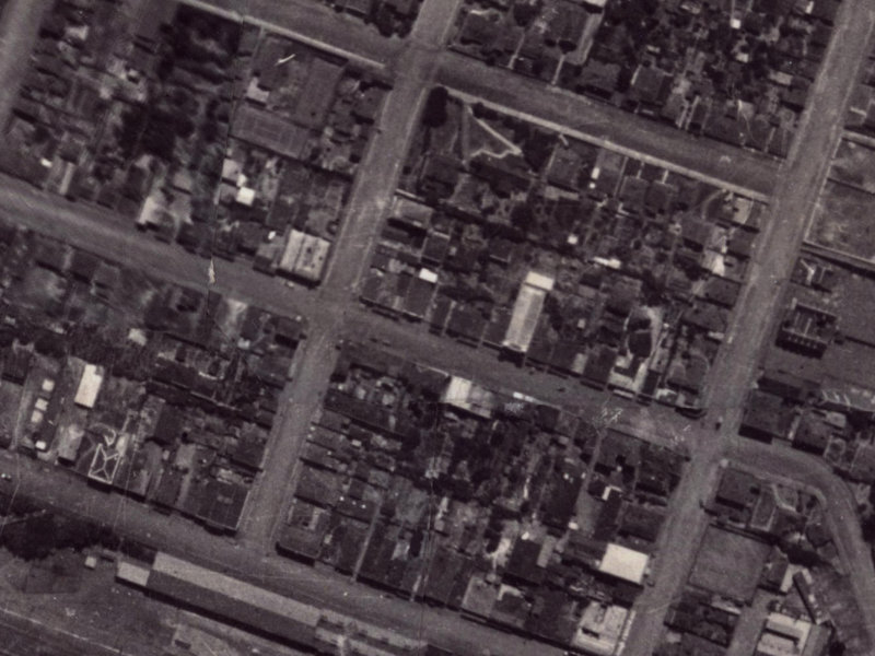 36A 36A from the air, 1925-1929
