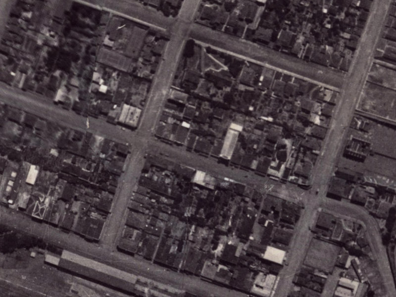 34A 34A from the air, 1925-1929