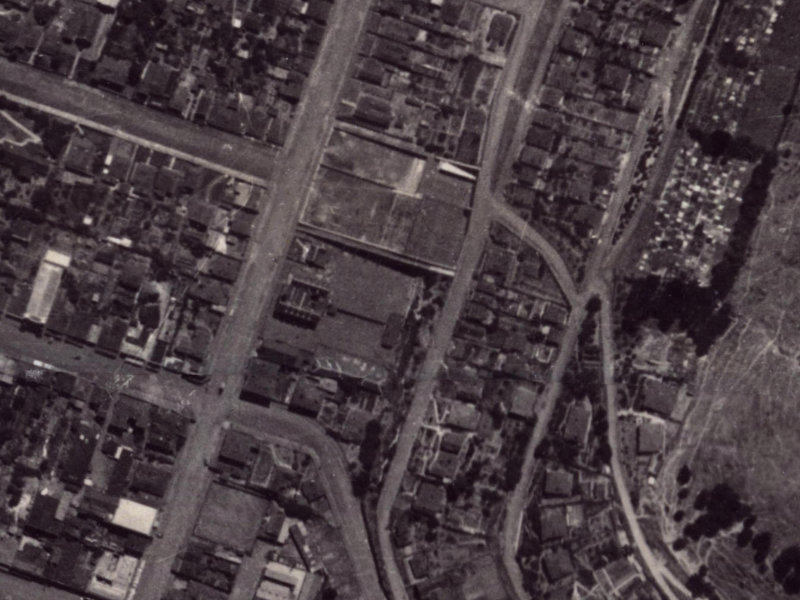 26E 26E from the air, 1925-1929