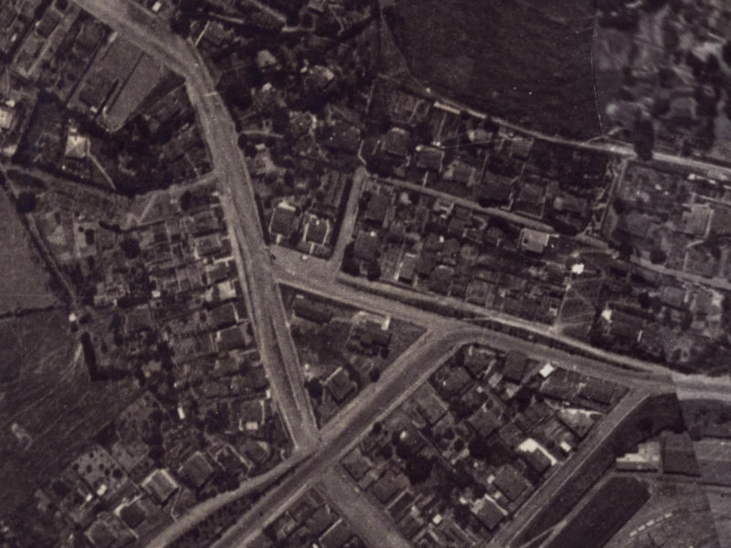 32 Simeon Quay from the air, 1925-1929