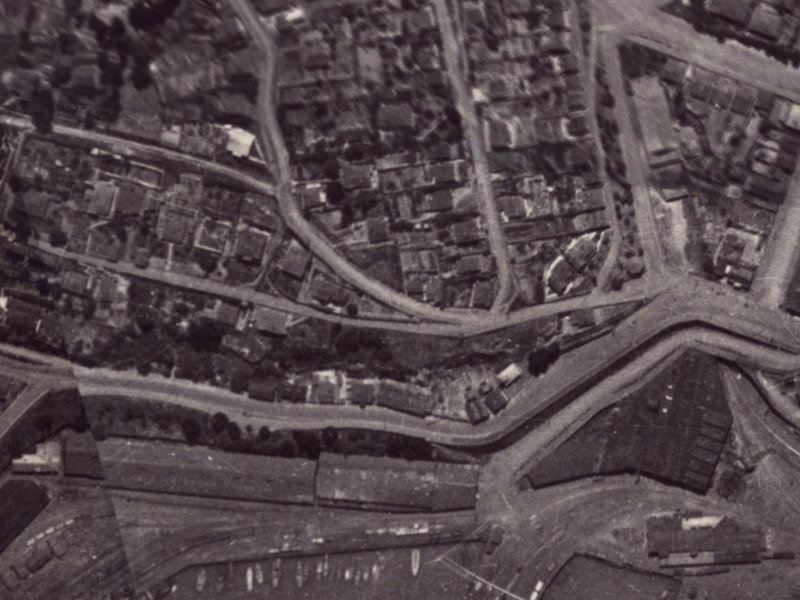 1 Bridle Path from the air, 1925-1929