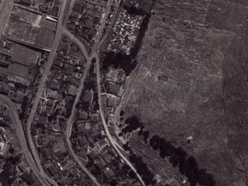 1C 1C from the air, 1925-1929