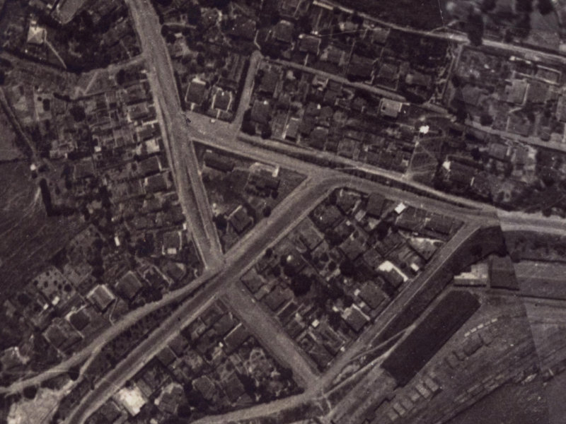 7E Simeon Quay from the air, 1925-1929