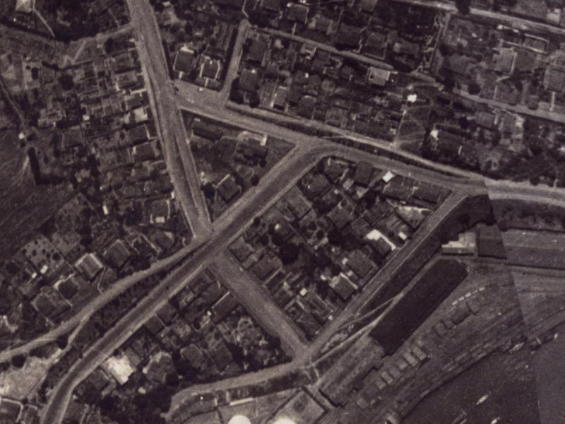 7A 7A from the air, 1925-1929