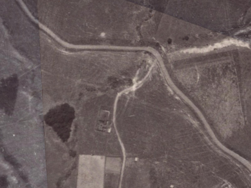 1 Harbour View Terrace from the air, 1925-1929