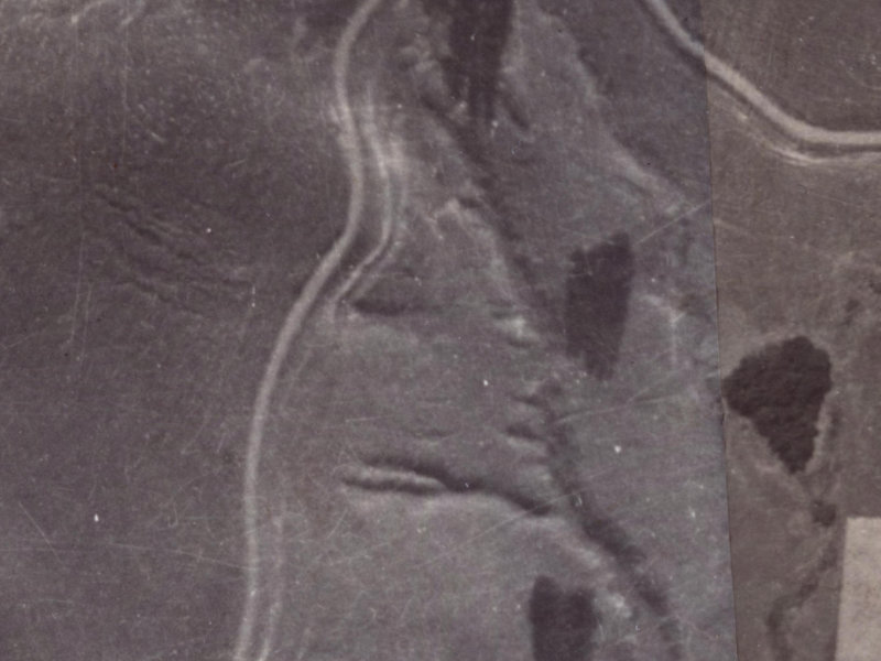Mariners Cove from the air, 1925-1929